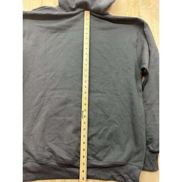 5.11 Tactical Series Mens Sz XL Gray Hoodie, Sweatshirt Police Law Enforcement - Picture 5 of 6